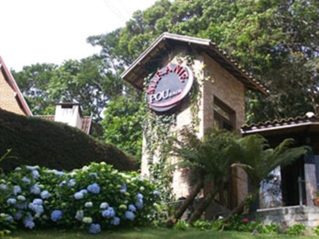 Mirante Pousada Santo Antônio do Pinhal Buitenkant foto